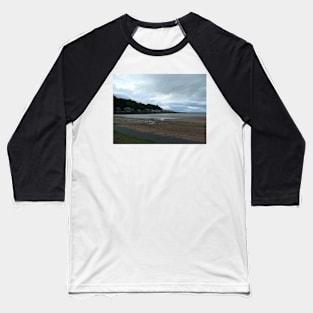 Millport Shore. West Coast of Scotland. Baseball T-Shirt